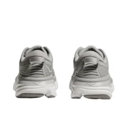 HOKA Men's Bondi 7 (Wide Width) Grey