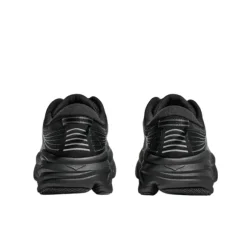 HOKA Men's Bondi 7 (Wide Width) Black/Black