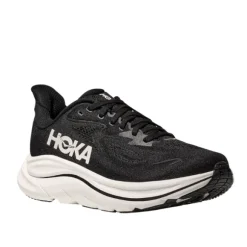 Hoka Men's Clifton 10 Black/White