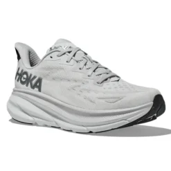 HOKA Men's Clifton 9 Nimbus Cloud / Steel Wool