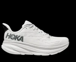 HOKA Men's Clifton 9 Nimbus Cloud / Steel Wool