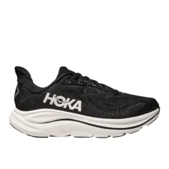 Hoka Men's Clifton 10 Wide Black/White