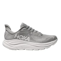 Hoka Men's Clifton 10 Wide Grey