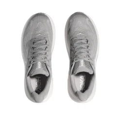 Hoka Men's Clifton 10 Wide Grey
