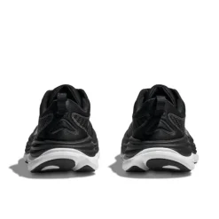 HOKA Men's Gaviota 5 (Medium Width) Black / White