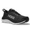 HOKA Men's Gaviota 5 Wide Black/White
