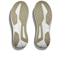HOKA Men's Mach 6 (Medium Width) Beige/Oatmilk Barley