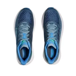 HOKA Men's Mach 6 Wide Blue