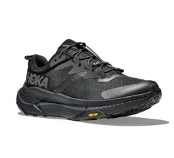 HOKA Men's Transport Black/Black