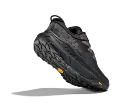 HOKA Men's Transport Black/Black