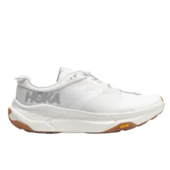 HOKA Men's Transport Wide White