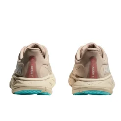 HOKA Women's Arahi 7 (Medium Width) Vanilla/Cream