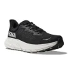 HOKA Women's Arahi 7 Wide Black/White