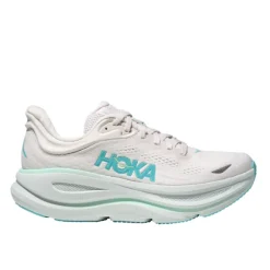 Hoka Women's Bondi 9 White/Blue