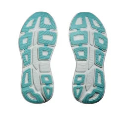 Hoka Women's Bondi 9 White/Blue