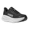 Hoka Women's Bondi 9 Wide Black/White