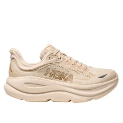 Hoka Women's Bondi 9 Wide Vanilla/Birch
