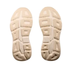 Hoka Women's Bondi 9 Wide Vanilla/Birch
