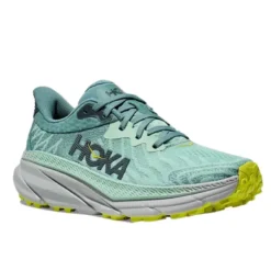 HOKA Women's Challenger ATR 7 Wide Mist Green/Trellis