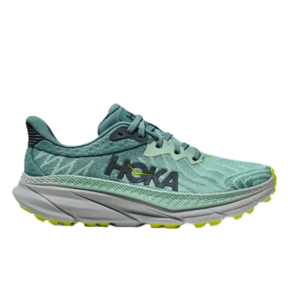 HOKA Women's Challenger ATR 7 Wide Mist Green/Trellis