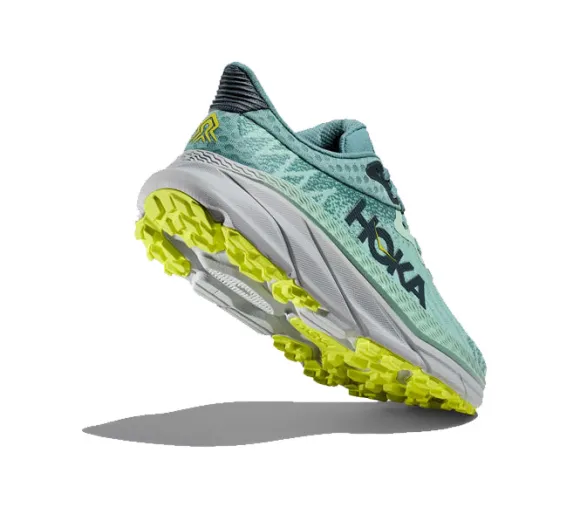 HOKA Women's Challenger ATR 7 Wide Mist Green/Trellis