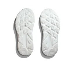 HOKA Women's Clifton 9 (Medium) White