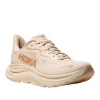 Hoka Women's Clifton 10 Wide Vanilla