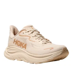 Hoka Women's Clifton 10 Wide Vanilla