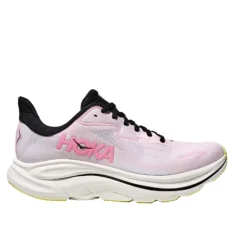 Hoka Women's Clifton 10 Wide Pink