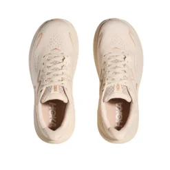 Hoka Women's Clifton 10 Wide Vanilla