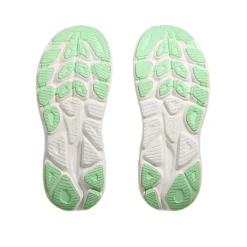 Hoka Women's Clifton 10 Wide Blue/White