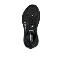 HOKA Women's Gaviota 5 (Medium) Black/White