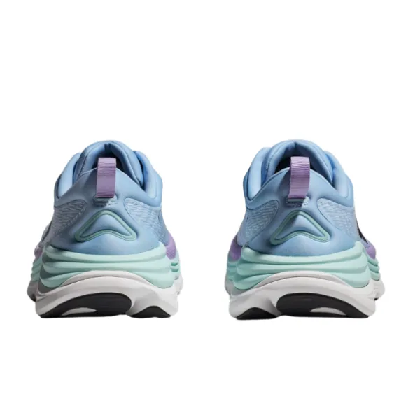 HOKA Women's Gaviota 5 (Medium Width) Blue Green / Airy Blue/ Sunlit Ocean