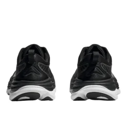HOKA Women's Gaviota 5 (Medium) Black/White