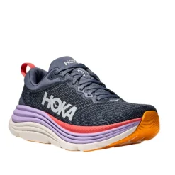 HOKA Women's Gaviota 5 Wide Anchor/Grapefruit