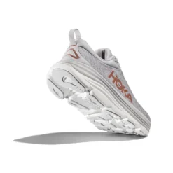 HOKA Women's Gaviota 5 Wide Harbor Mist/Rose Gold