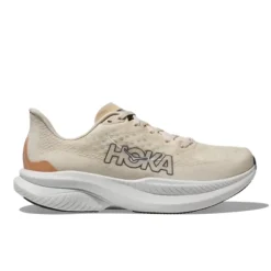 HOKA Women's Mach 6 (Medium Width) Vanilla
