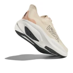 HOKA Women's Mach 6 (Medium Width) Vanilla
