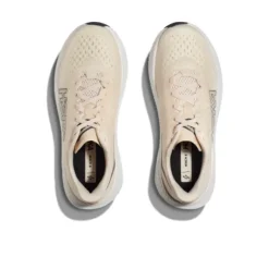 HOKA Women's Mach 6 (Medium Width) Vanilla