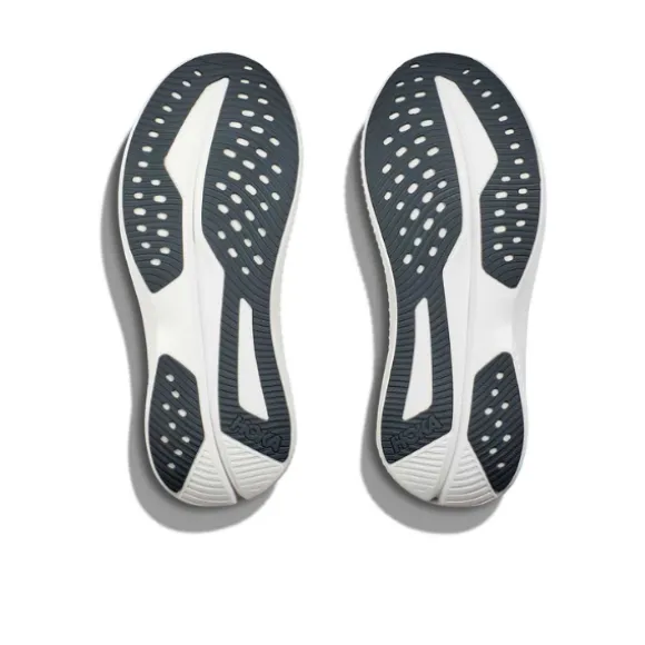 HOKA Women's Mach 6 (Wide Width) Vanilla