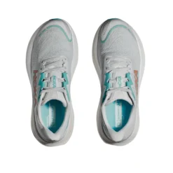 HOKA Women's Skyward X Cosmic Grey/Rose Gold