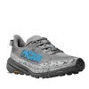 HOKA Women's Speedgoat 6 Stellar Grey/Asteroid Wide