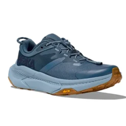 HOKA Women's Transport Blue/Grey