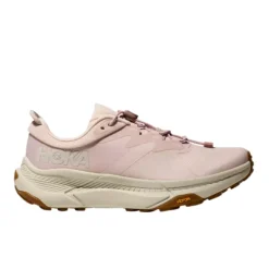 HOKA Women's Transport Cosmic Pearl/Oat Milk/Pink