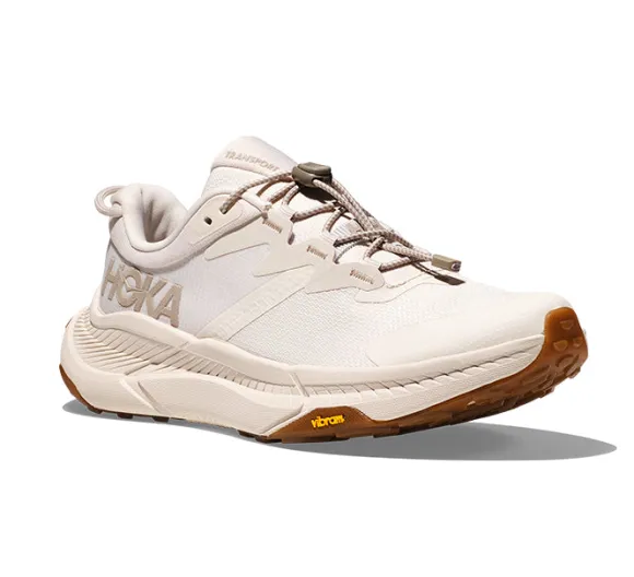 HOKA Women's Transport Eggnog