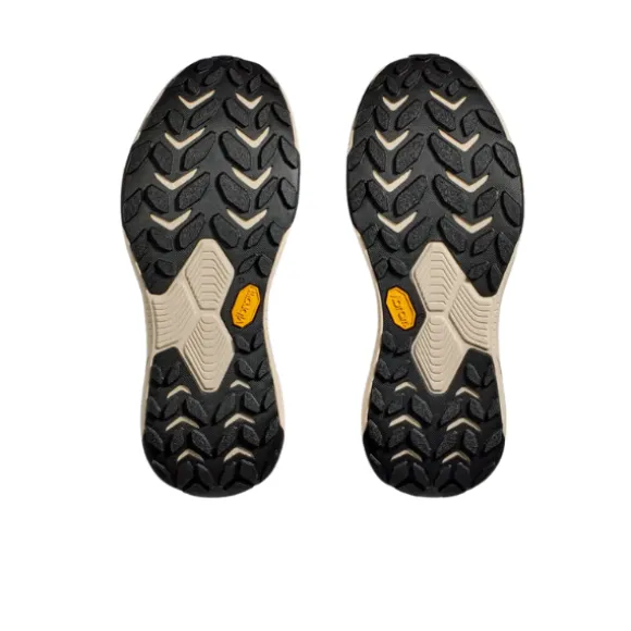 HOKA Women's Transport Smoky Quartz/Oat Milk/Purple