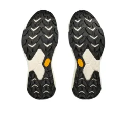 HOKA Women's Transport (Wide Width) Black/White