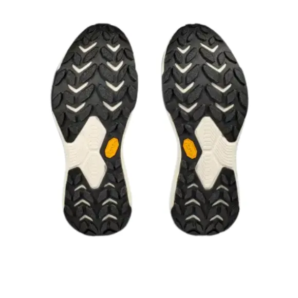 HOKA Women's Transport (Wide Width) Black/White