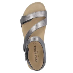 Josef Seibel Women's Tonga Anthrazite