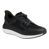 Kizik Men's London Black Wide